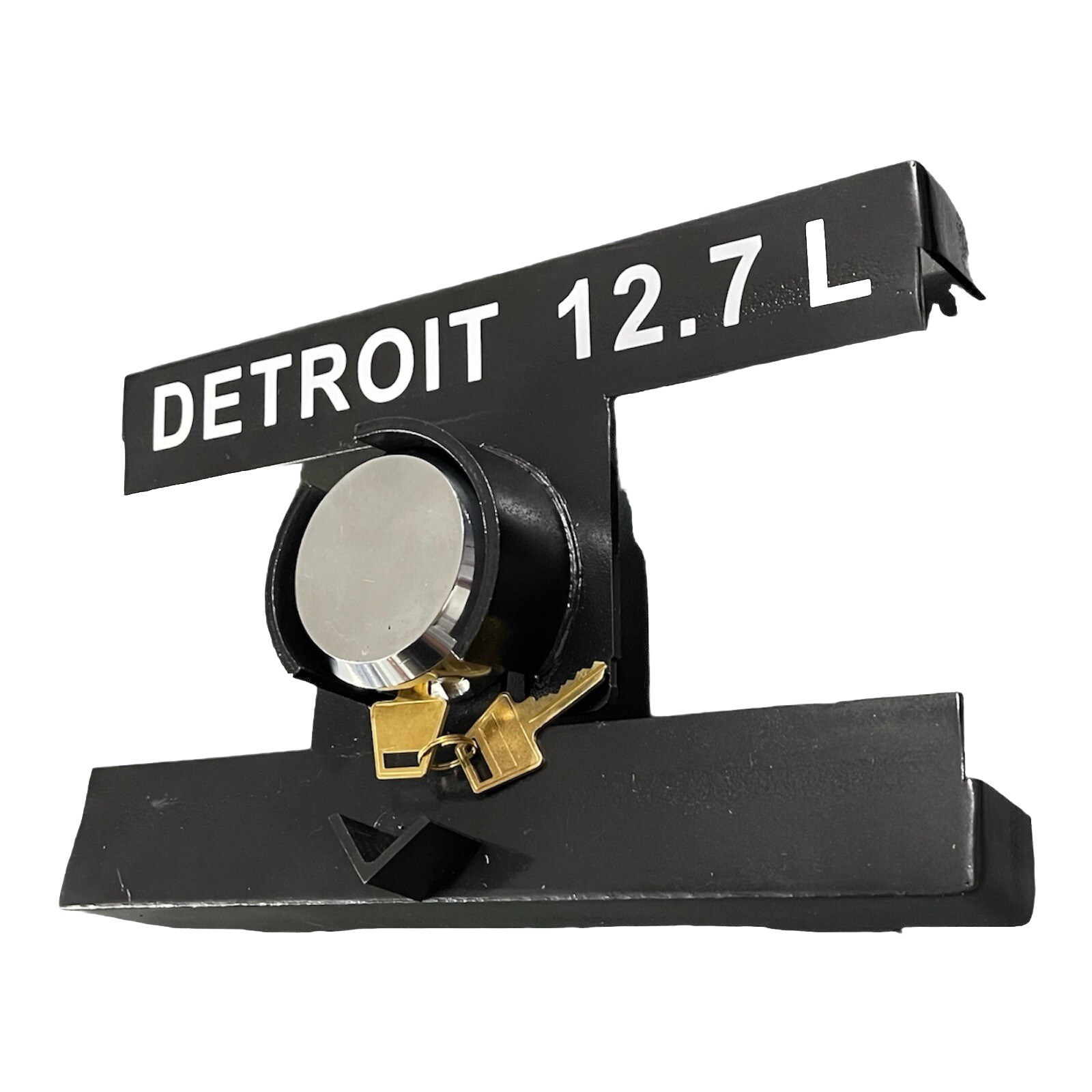 COMPUTER SECURITY LOCK DETROIT DIESEL 12.7 LITER