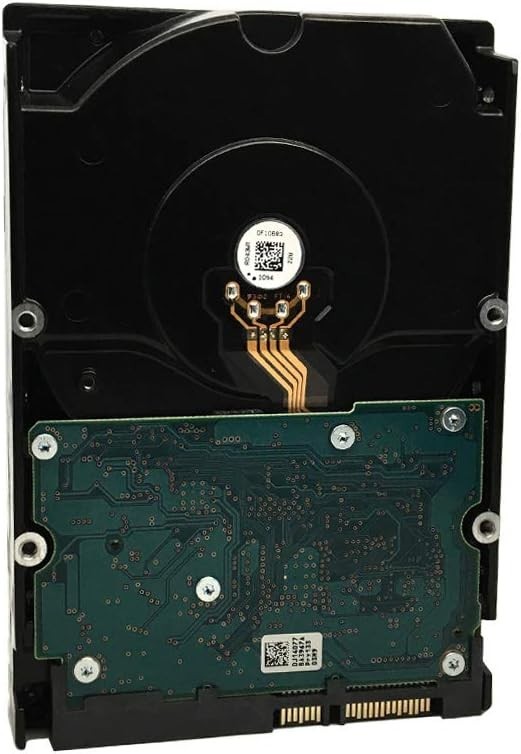 Energy-Efficient 3TB Internal Surveillance HDD