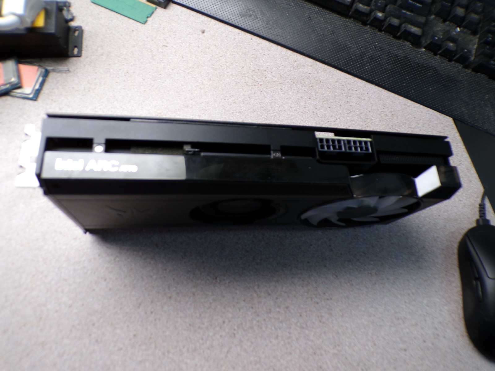 Acer Intel Arc A770 Predator 16GB GDDR6 Video Graphics Card #15462