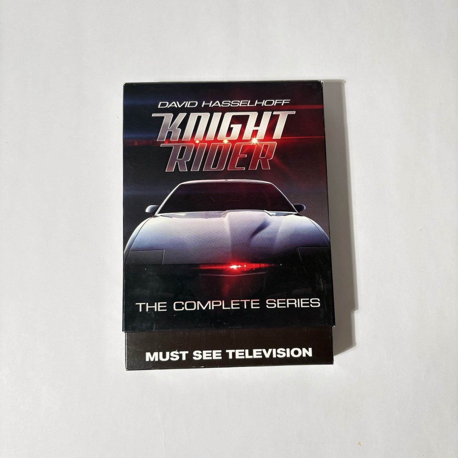 Knight Rider: Complete Series Season 1-4 (DVD, 16-Disc Box Set)