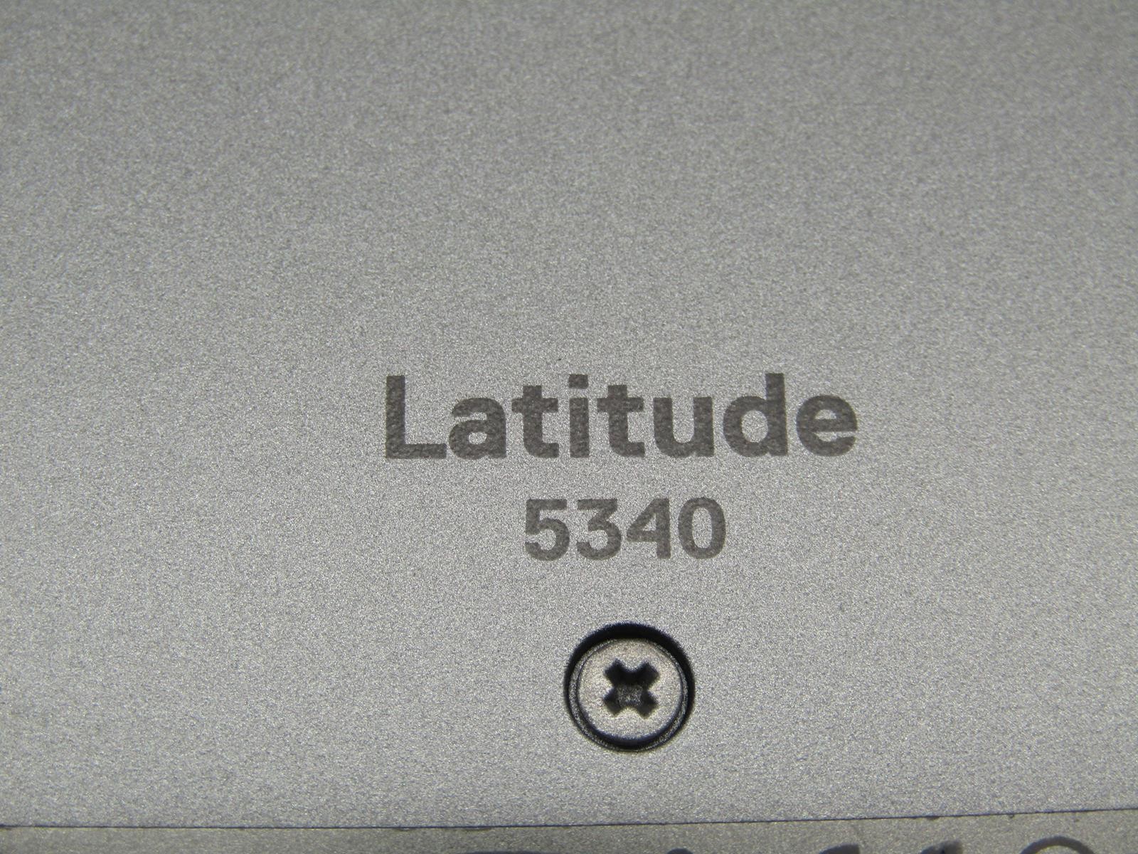 Dell Latitude 5340 2-in-1 13.3″ | 1.80GHz i7-1365U | 32GB LPDDR5 | 512GB NVMe