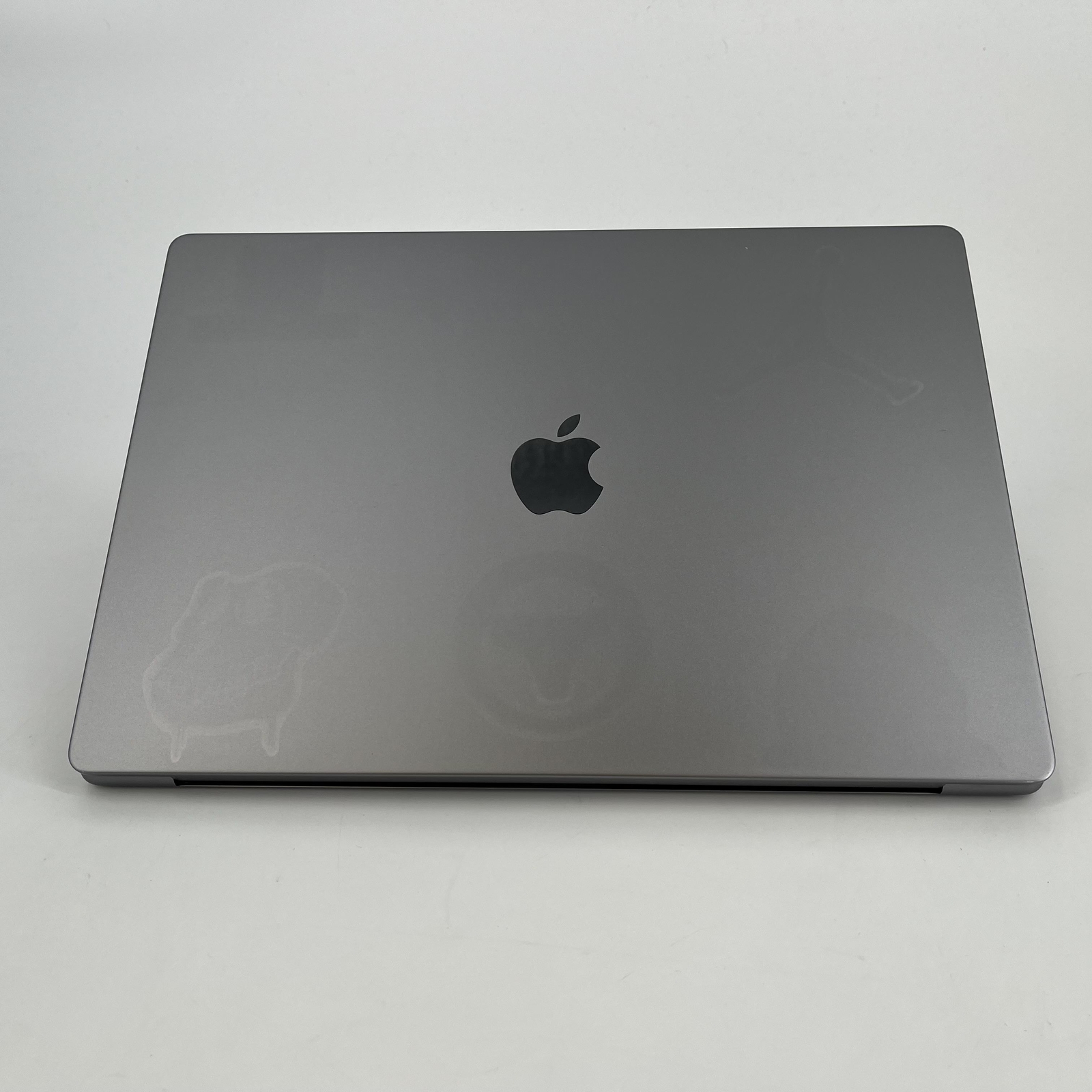 Apple MacBook Pro 16 Space Gray 2021 3.2GHz M1 Max 10-Core/32-Core 32GB 1TB Good