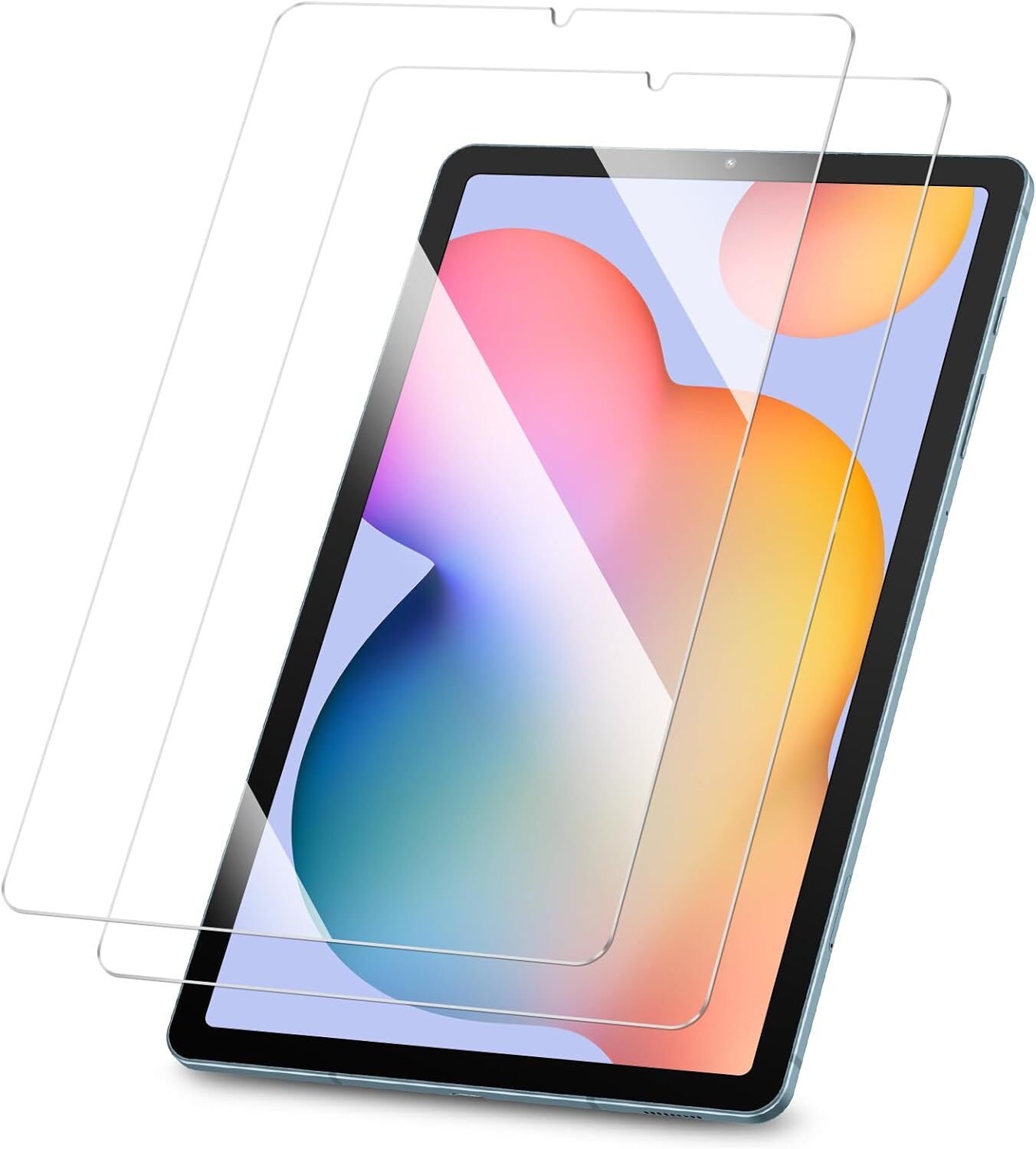 [2 Pack] Screen Protector for Samsung Galaxy Tab S6 Lite 10.4 Inch 2022/2020