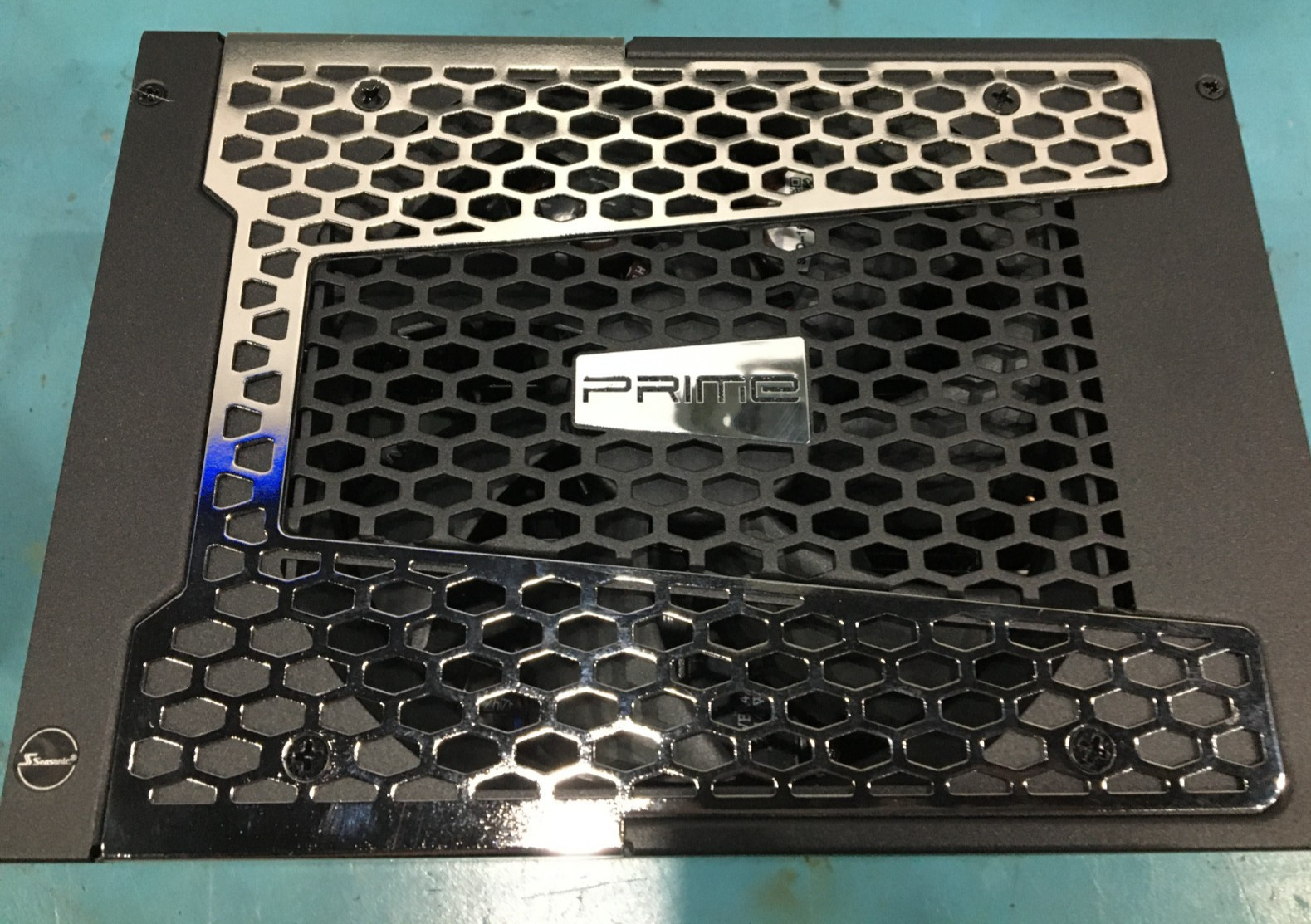 Seasonic Prime PX-1600 ATX3 SSR-1600PD Fully Modular Power Supply – RMA Replaced