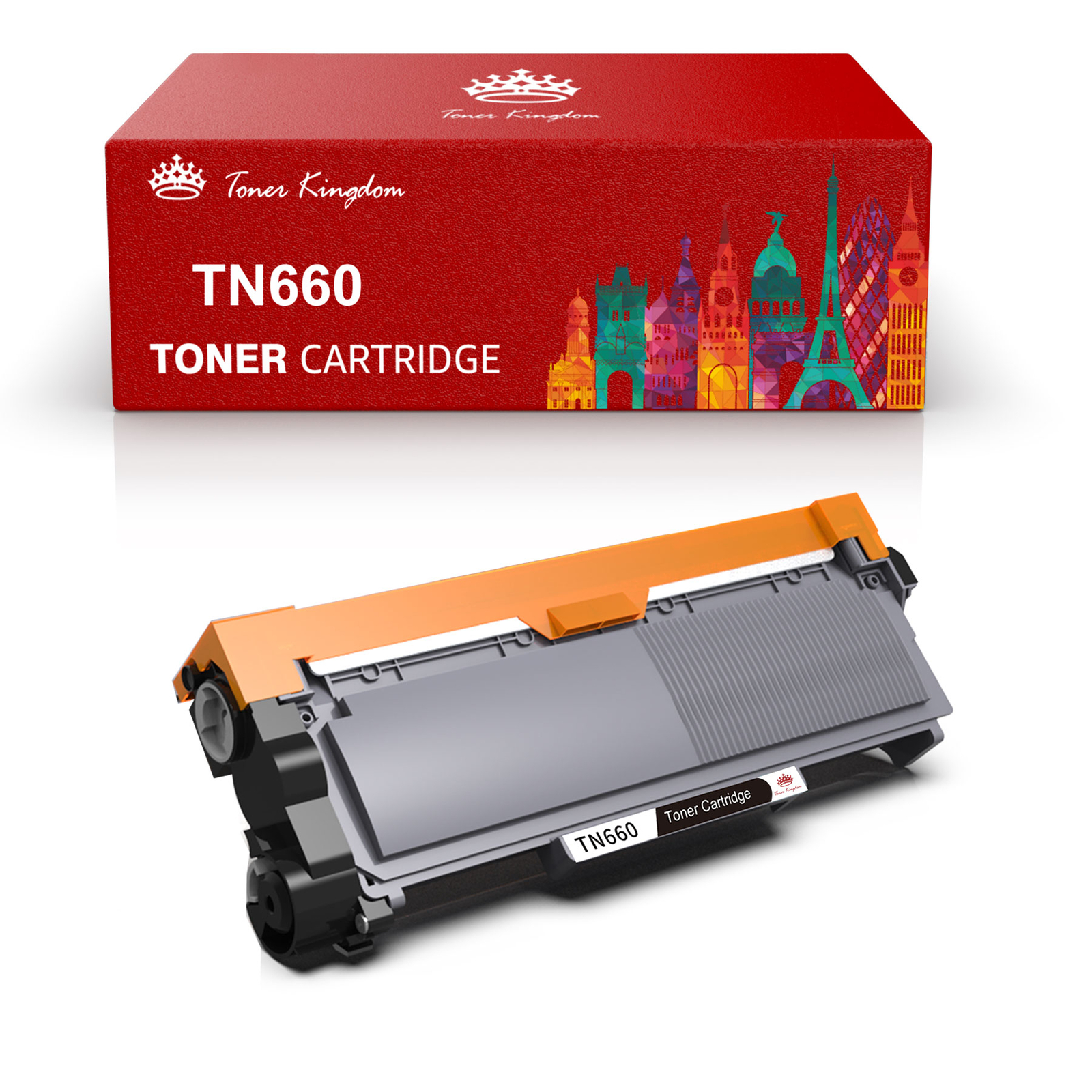 TN660 Toner DR630 Drum Compatible for Brother DCP-L2540DW MFC-L2740DW 2700DW LOT