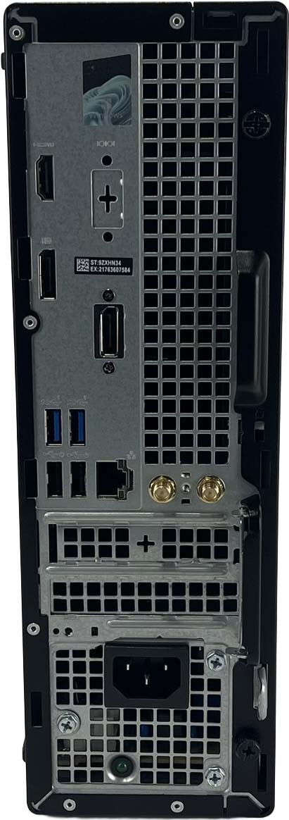 Dell Optiplex 7020 SFF Desktop i5 14th Gen 512GB SSD 16GB RAM Win 11 Pro (RAM)