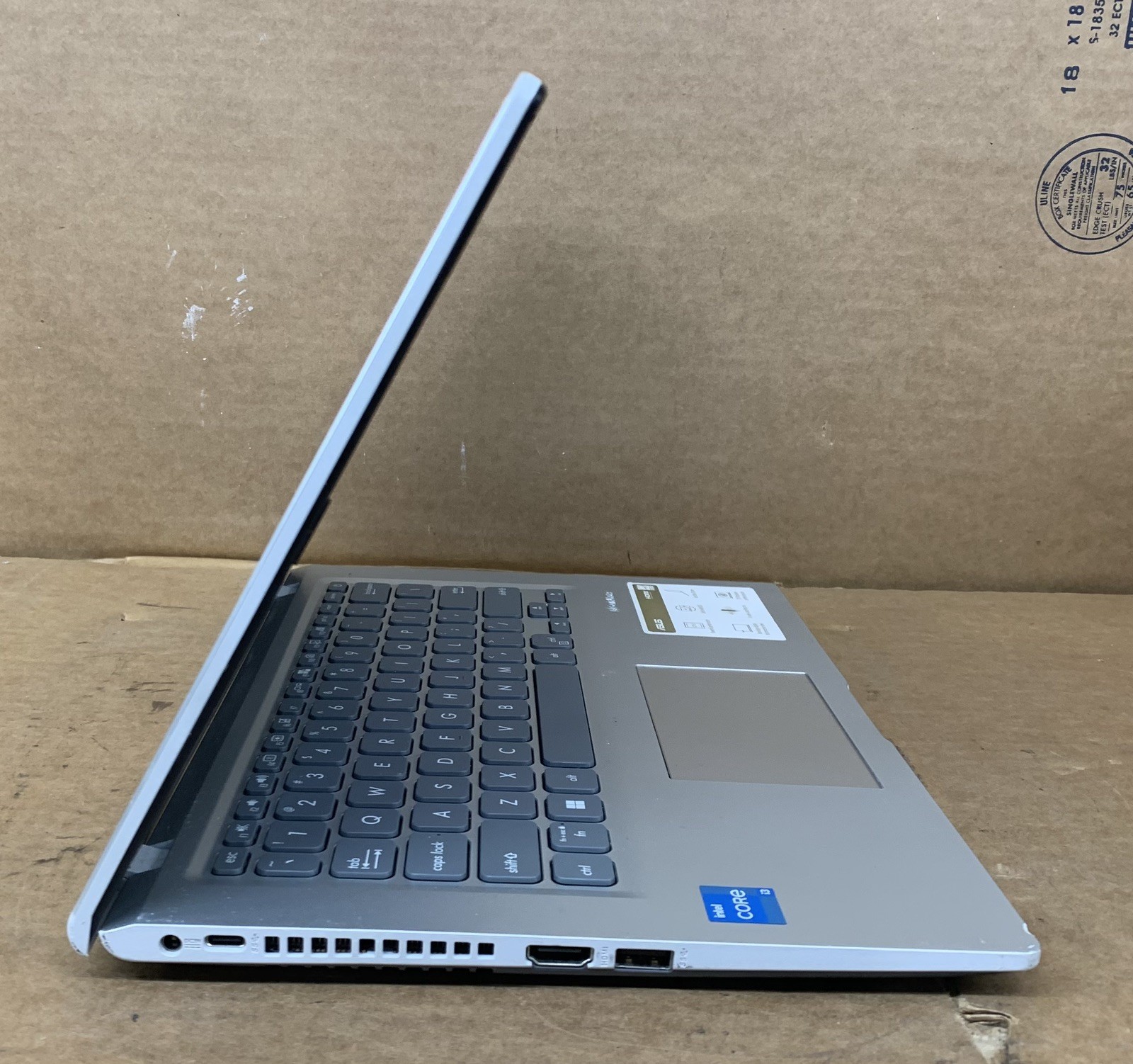 ASUS Vivobook 14″” Laptop Intel Core i3-1115G4@3.00GHz 8GB RAM 128GB SSD WIN 11P