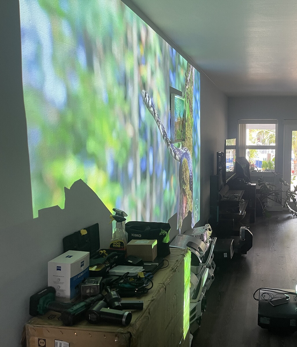 Epson Brightlink 695wi Ultra-Short Throw Projector NEW LAMP (1 YR WARRANTY)
