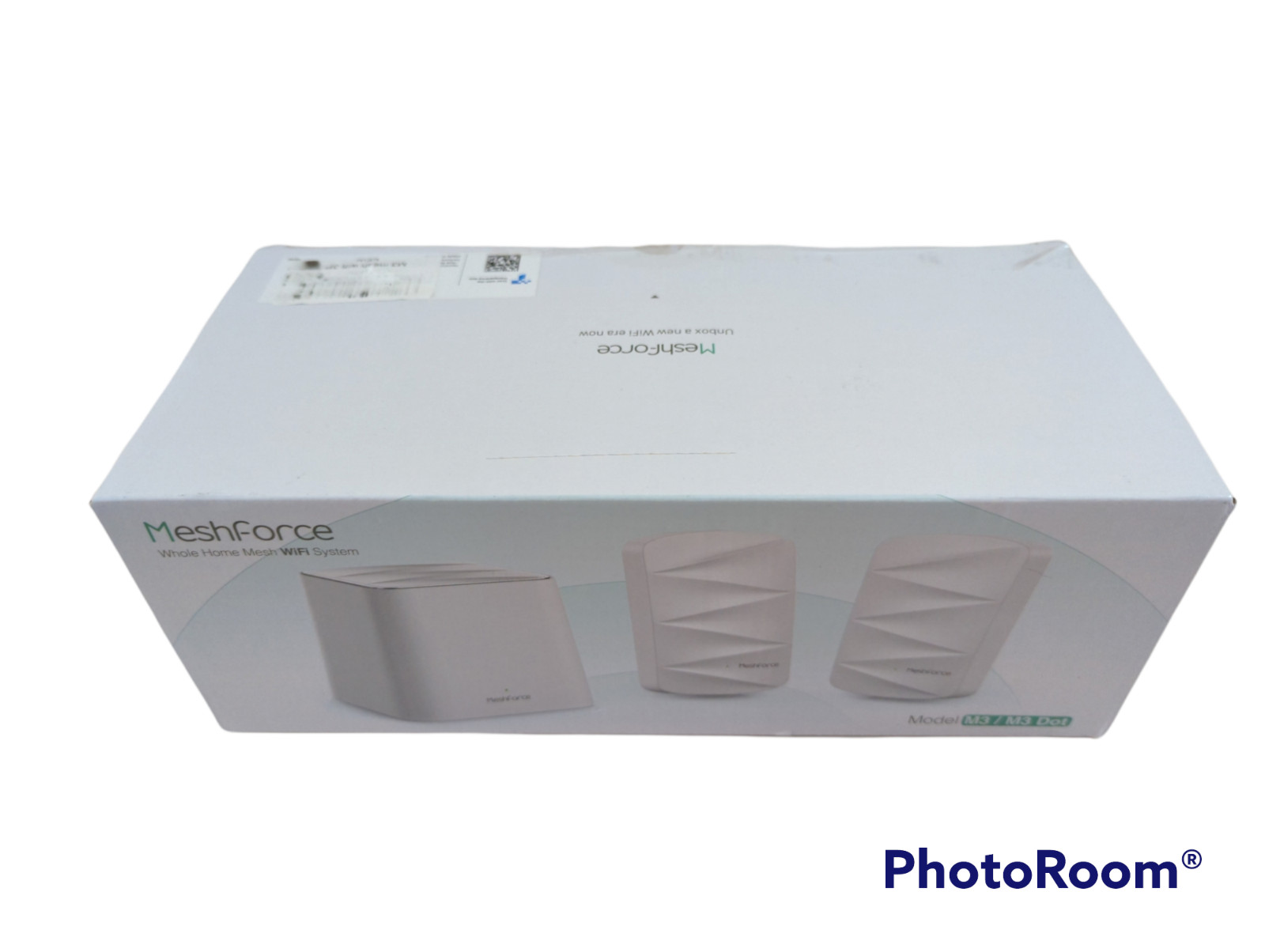 MeshForce Dual Band WiFi System M3 Suite Router Replacement