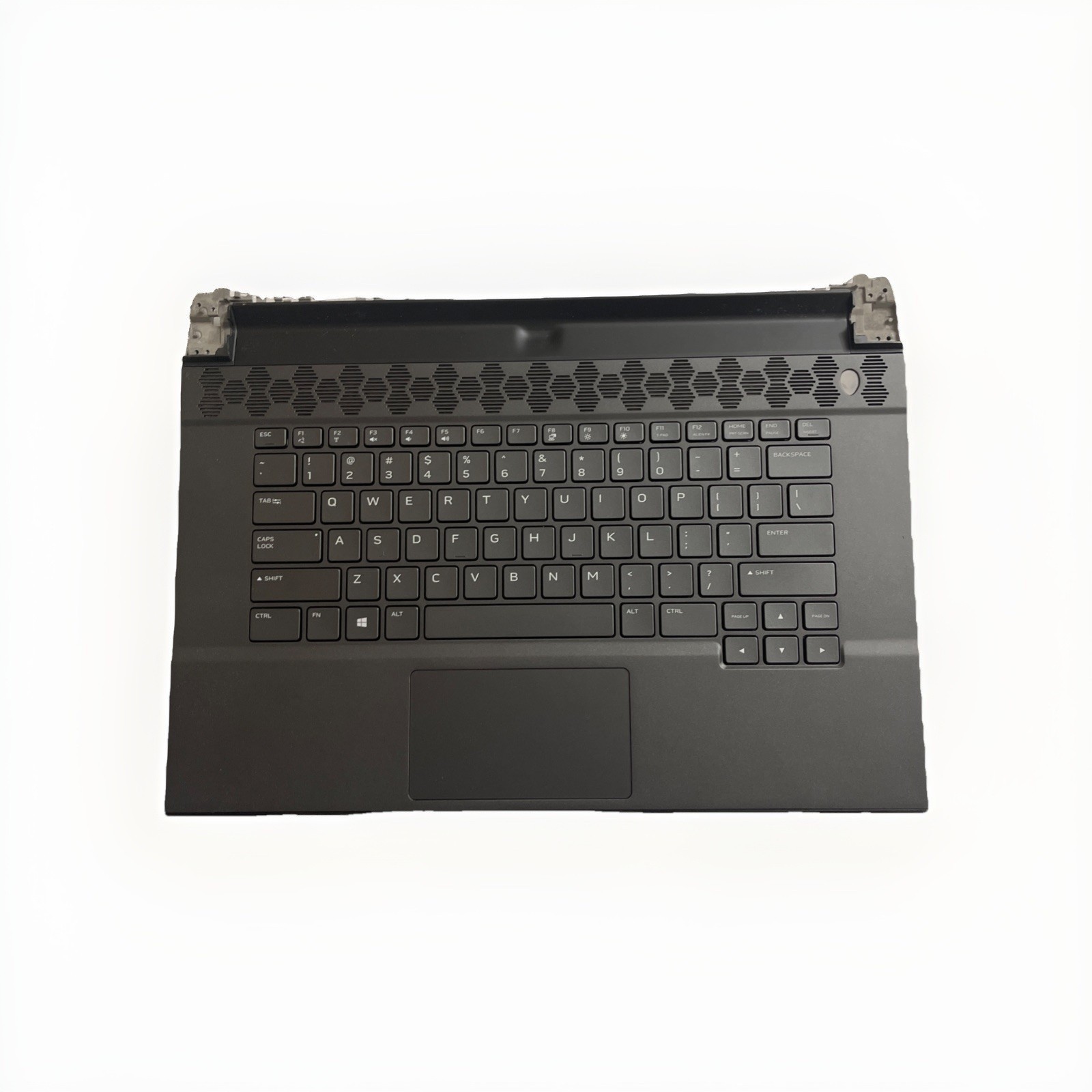 Genuine Dell Palmrest Keyboard Alienware15 M15 R3 3DYGJ 03DYGJ TS P3 Grade A