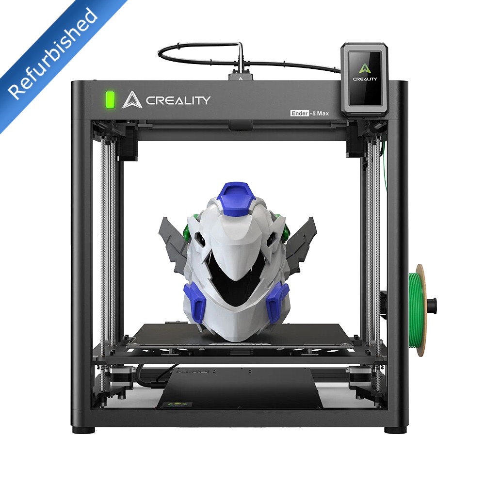 Refurbished Creality Ender-5 Max CoreXY 3D Printer 700mm/s High Speed Printing