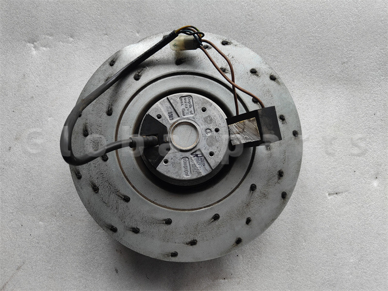 R2E225-AT52-19 AC Centrifugal Fan 230V 0.47/0.69A 105/155W Ebmpapst Fan Rittal