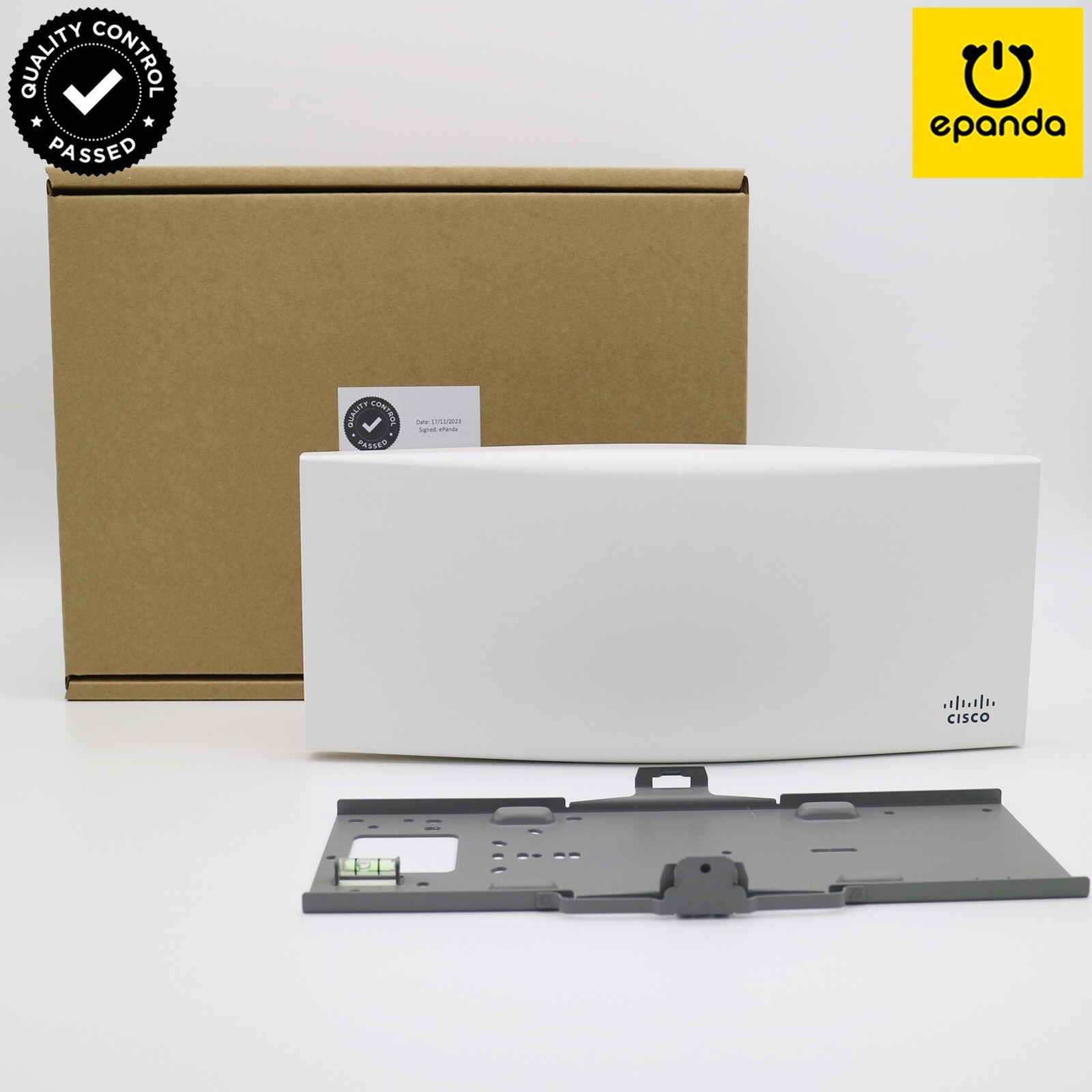 Cisco Meraki MR55 802.11ax WiFi-6 MU-MIMO 5.9Gbps Access Point, UNCLAIMED