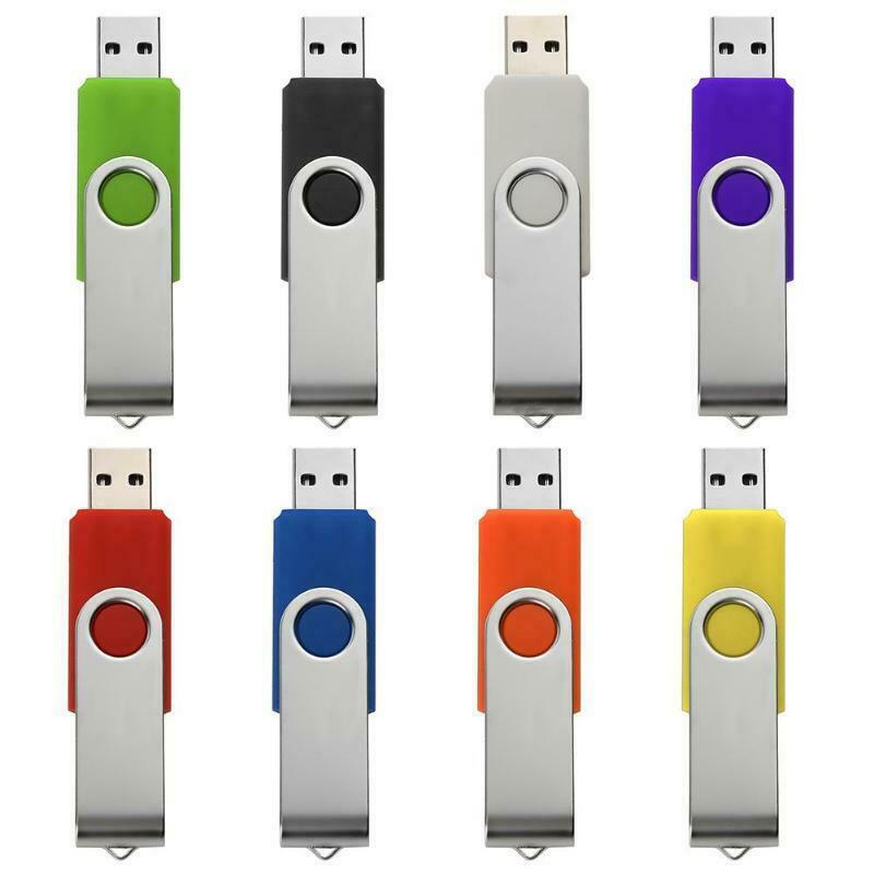 Wholesale/Lot/Bulk 100PCS 1MB-32GB USB Flash Drive Memory Stick Thumb Pendrive