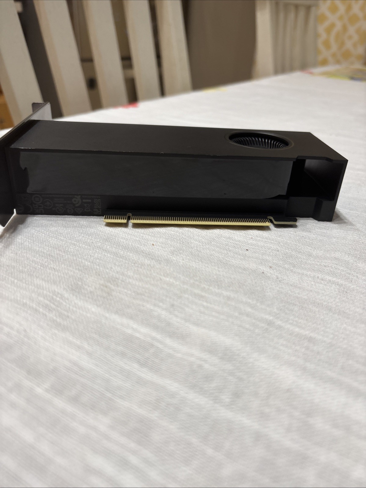 NVIDIA PG192B RTX 2000 Ada 16GB GDDR6 Professional Graphics Card 0HMX86.