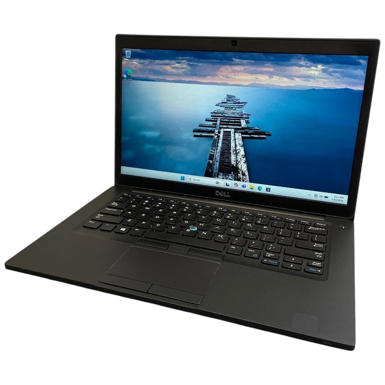Dell Latitude 7490 14 in FHD, Core i5-8250U, 16 GB, 256GB NVMe | Grade B/C