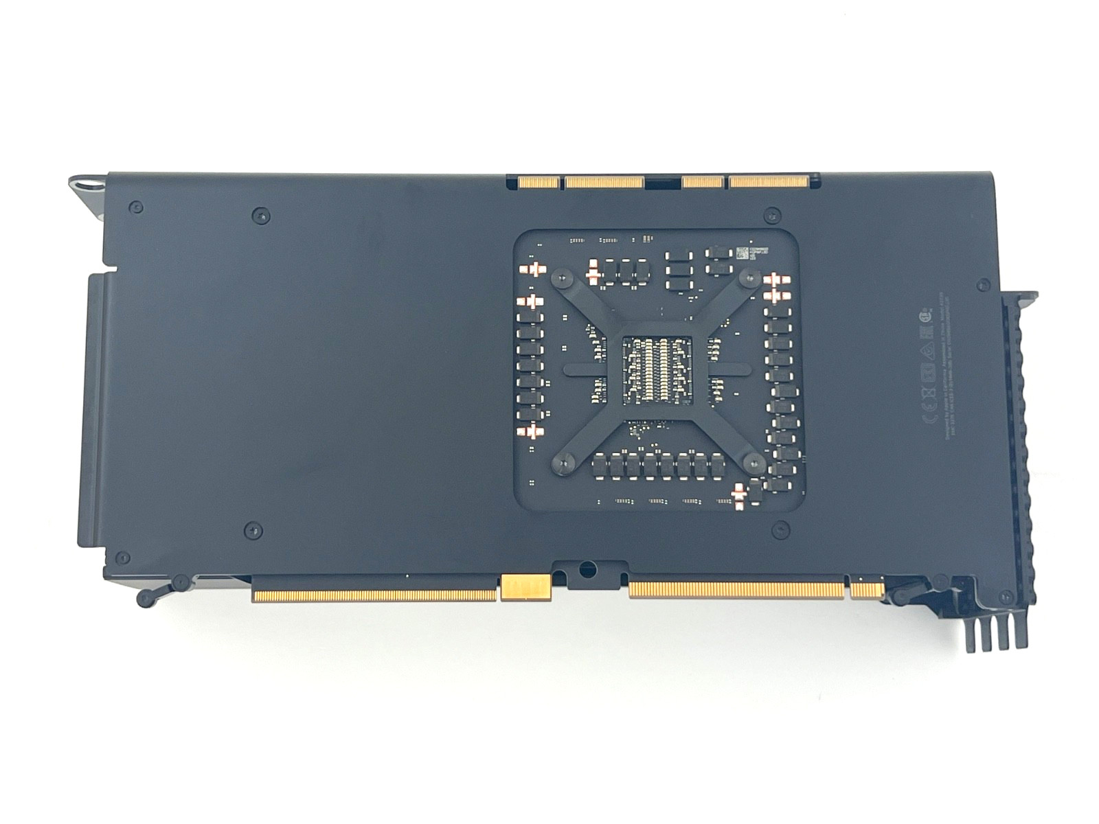 Apple AMD Radeon Pro Vega II 32GB VRAM MPX Module for 2019 Mac Pro 7,1 A1991