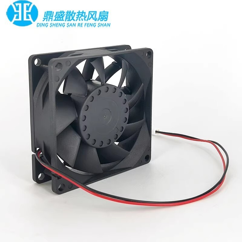 Delta FFB0824SH 8025 DC24V 0.28A 8CM 2-Pin Cooling Fan