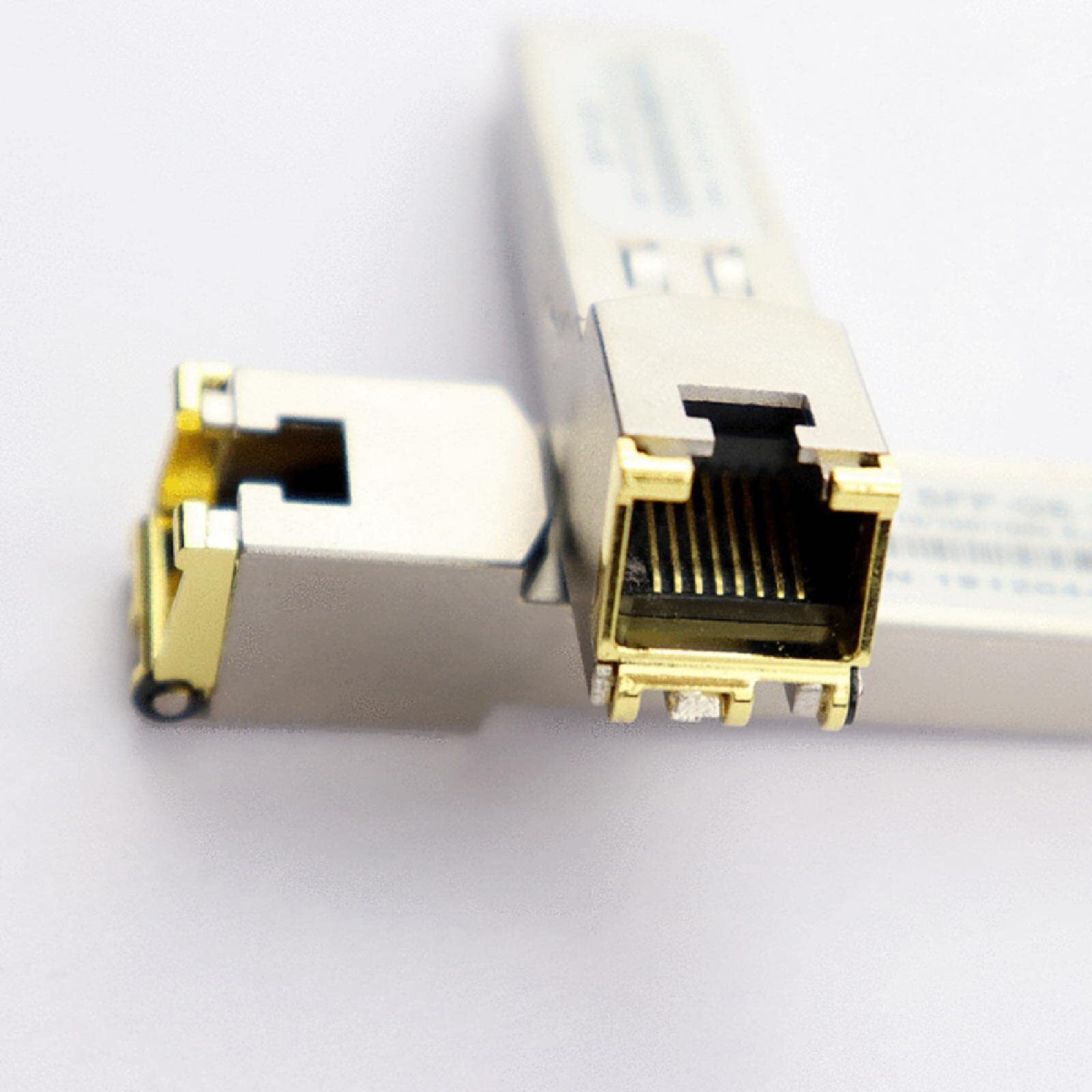 Multi Compatibility 1000Base-T, GLC-T, SFP-1G-T Transceiver, SFP to RJ45 100m