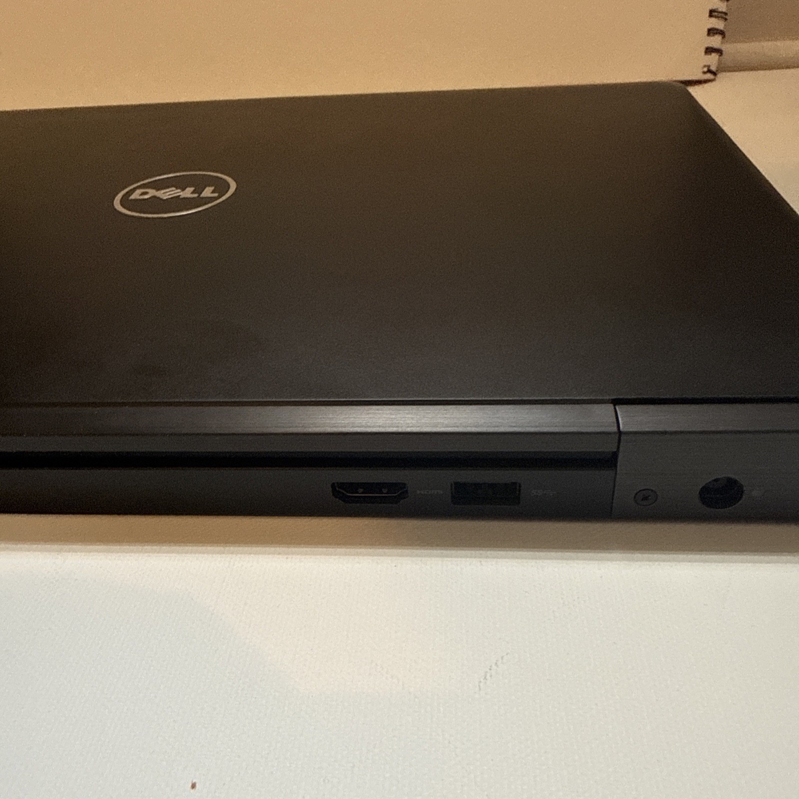 Dell Latitude 5580 Laptop i5-6300U 2.4GHz 16GB 256GB SSD Win11 pro