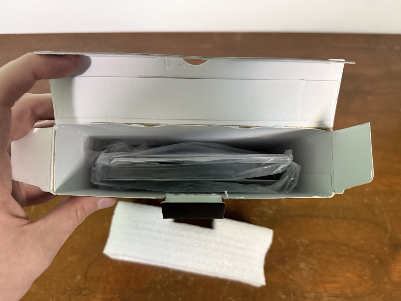 LG CP50NS20 Ultra Slim Portable Blu-ray BD-ROM DVD Writer USB – TESTED Open Box
