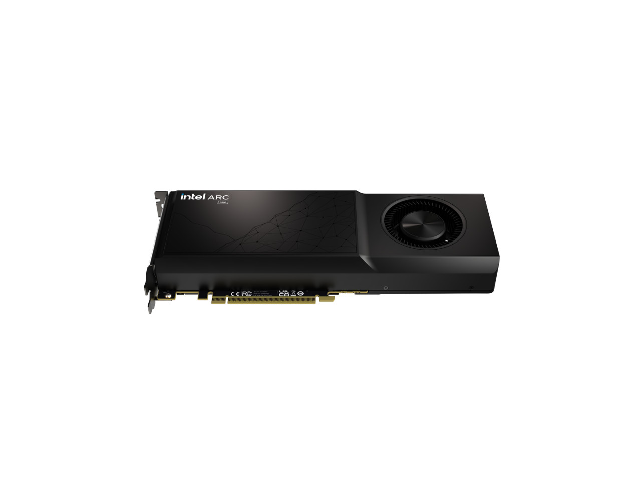 (Brown Box) ARKN INTEL ARC PRO B60 24GB GDDR6 GRAPHICS CARD Quad DP 8357-00128