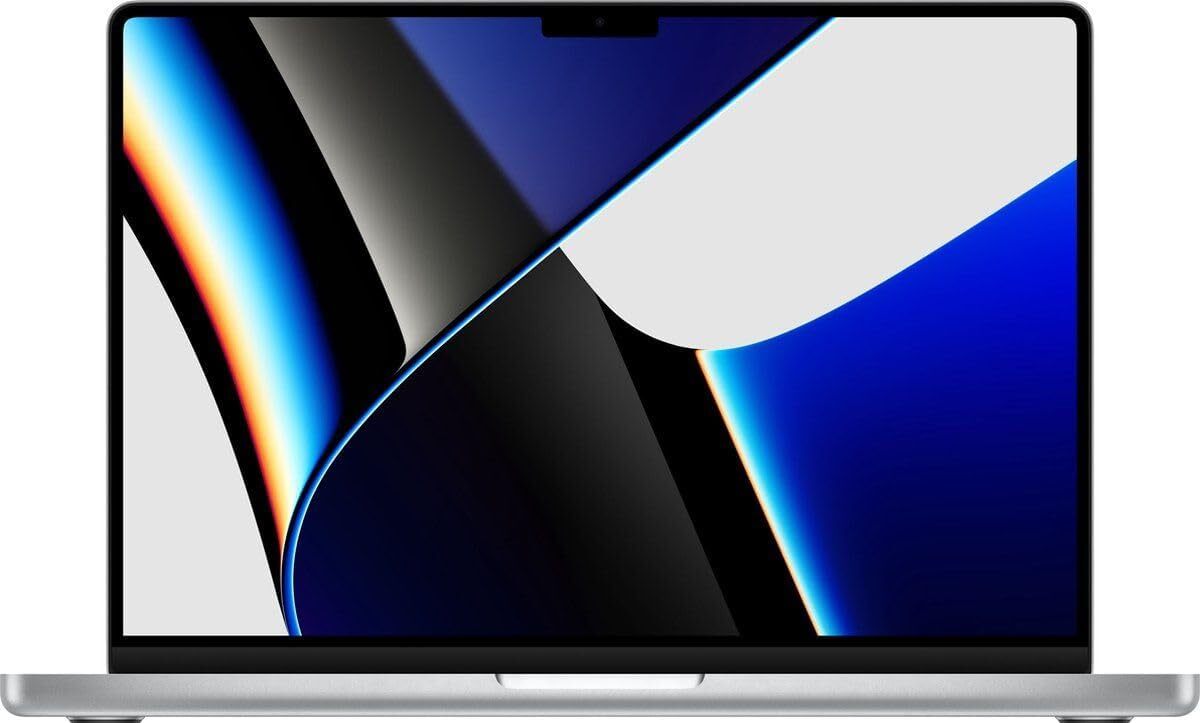 2021 Apple MacBook Pro 14″ M1 Pro 10 CPU/16 GPU 16GB RAM 1TB SSD A2442, Good