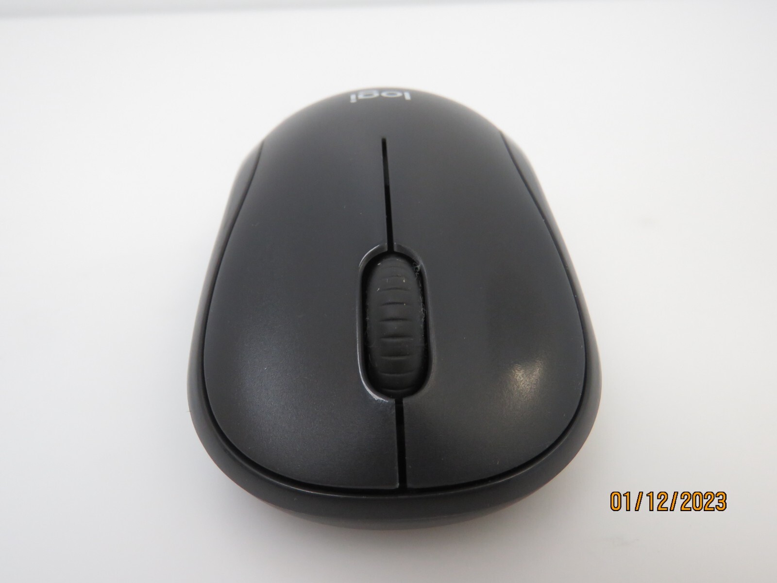 Logitech MK295 Silent Mouse – Graphite (Mouse Only) [GR108B]