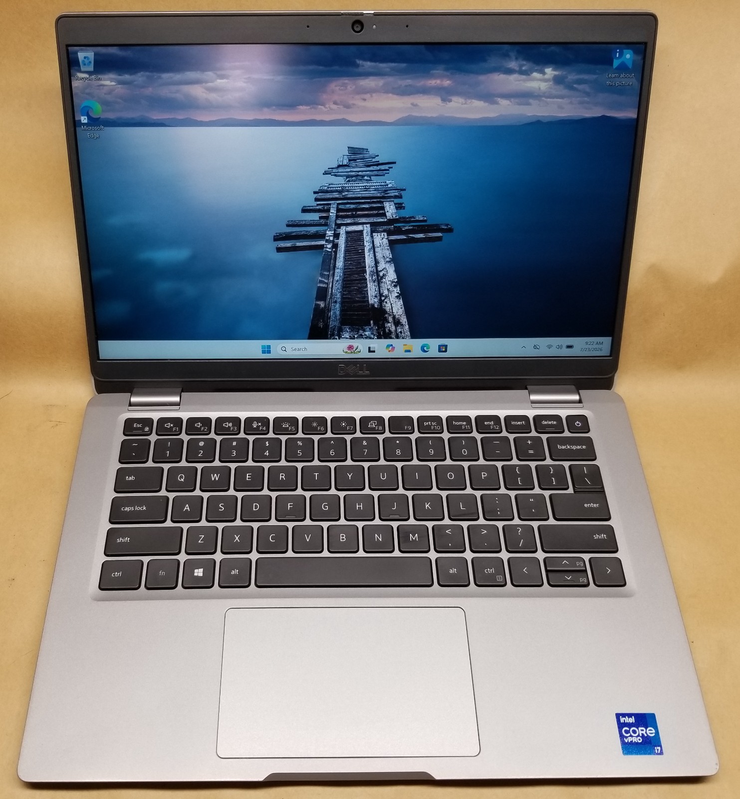 Dell Latitude 5320 13.3″ FHD i7-1185G7 3.00GHz, 16GB RAM, 128GB SSD, WIN 11