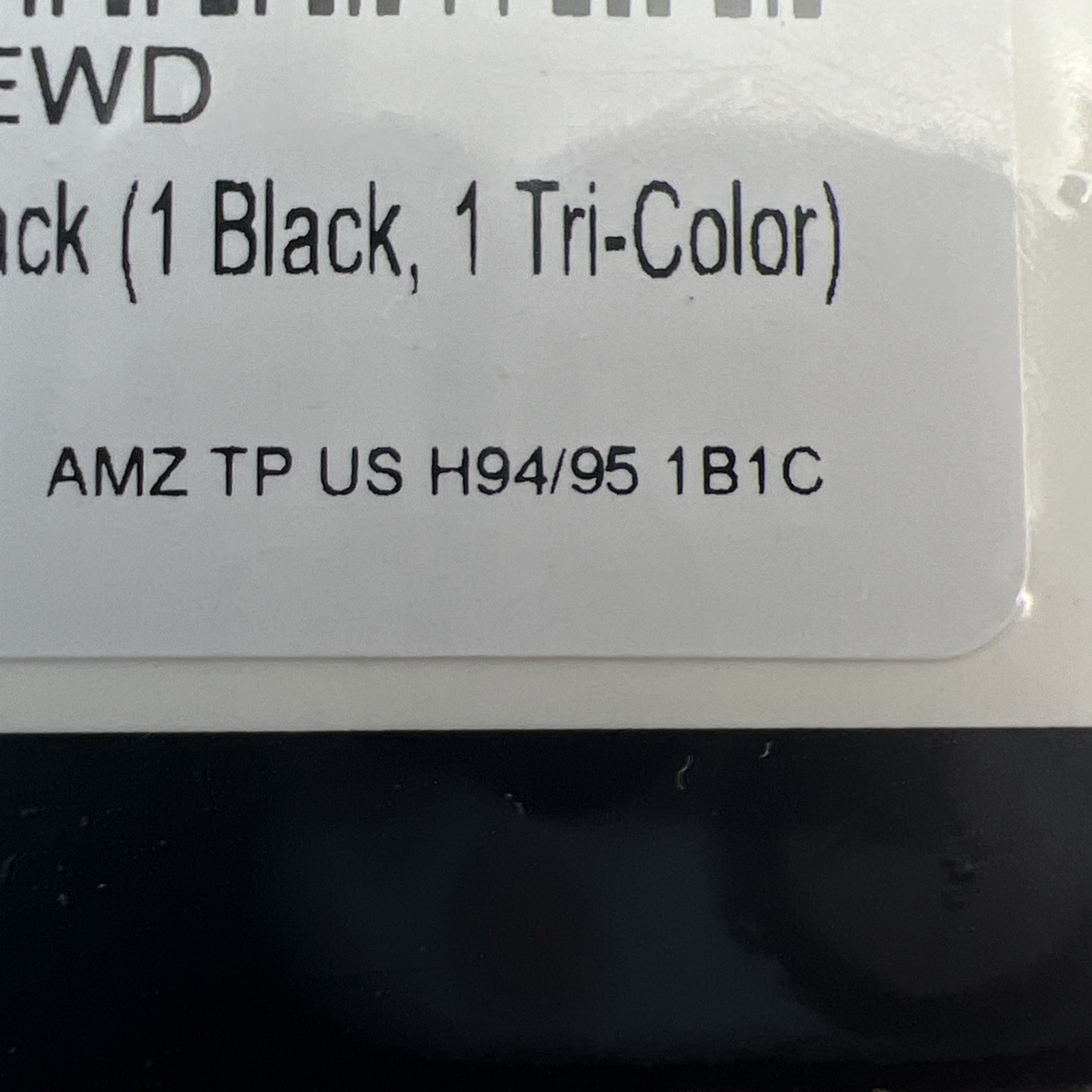 94 95 Printer Ink Cartridges Compatible with HP DeskJet NEW 2 Black 2 Tri Color