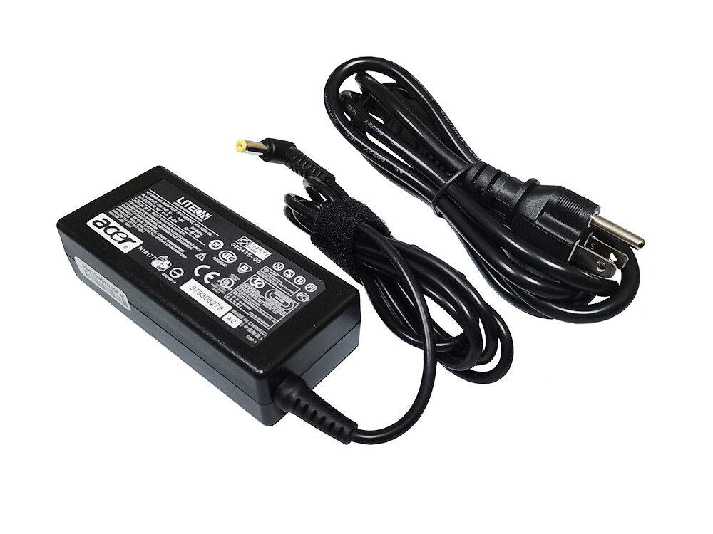 New For Acer LCD Monitor S241HL S201HL S201HLbd S211HL AC Adapter Charger 65W