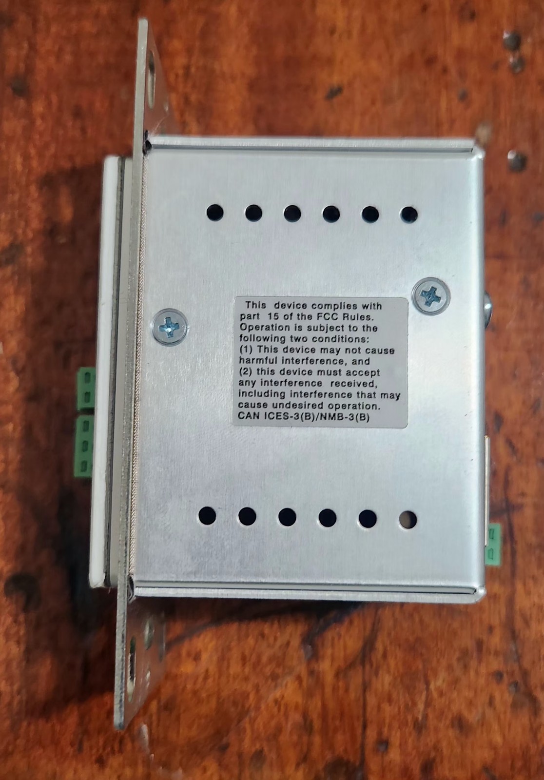 Crestron DM-RMC-4K-100-C-1G-W-T Wall Plate 4K DigitalMedia 8G+