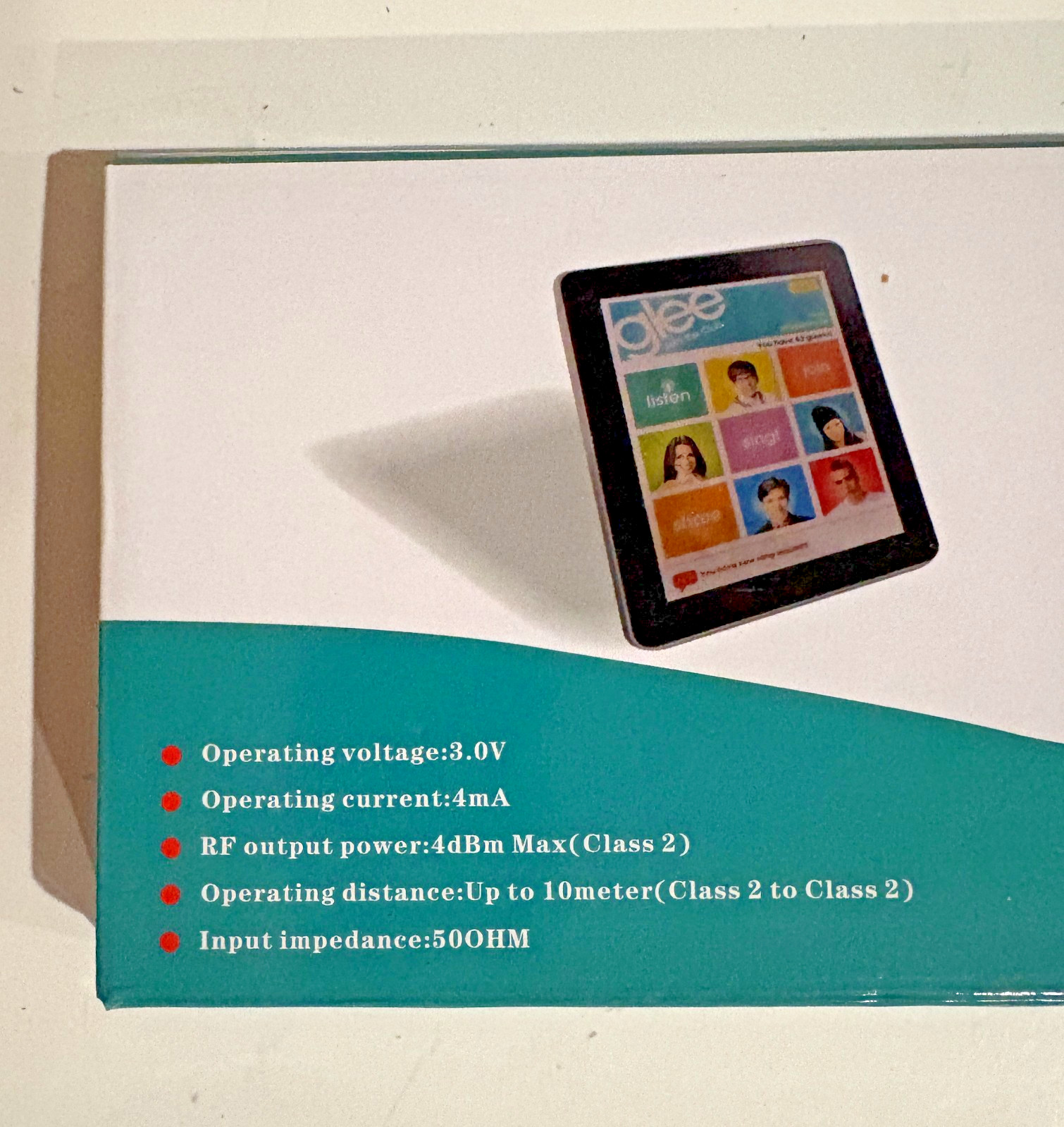 Ultra-Slim Wireless Bluetooth Keyboard BK3001 For iPad, Mac, PC, Android NEW