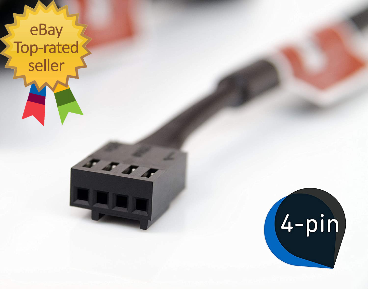 NF-A14 PWM Chromax.Black.Swap, Premium Quiet Fan 4-Pin (140Mm Black)