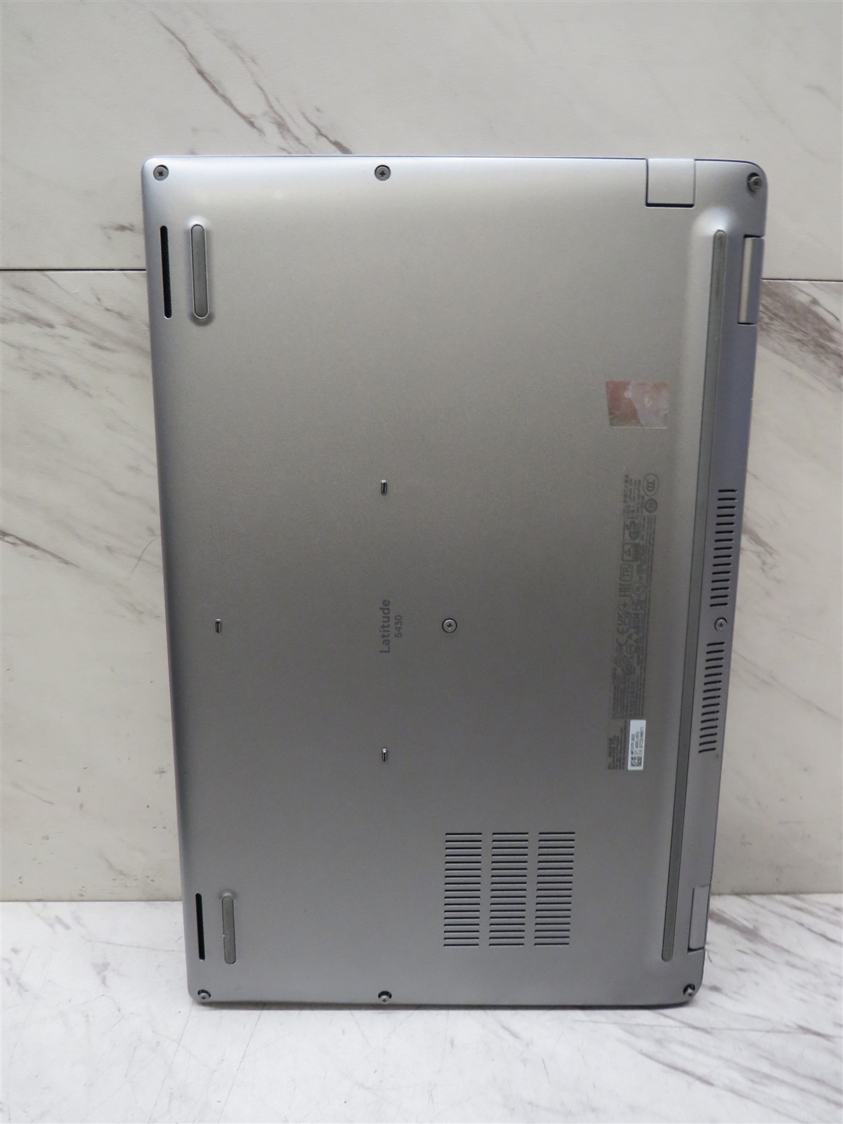 Dell Latitude 5430 Laptop Intel i5-1245U@4.4GHz AC Adapter NO RAM TESTED #1