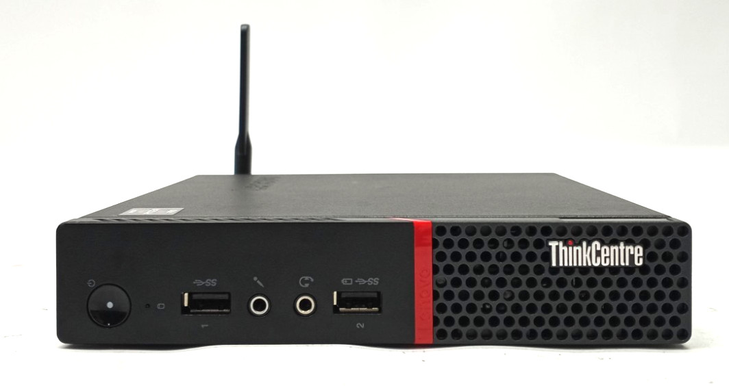 Lenovo ThinkCentre M715q Micro Ryzen 3 Pro 2200GE@3.2 8GB/128GB NVMe Win11 TH084