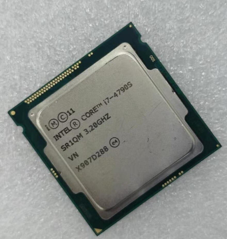 Intel i7-4790K 4790S i7-4785T 4770K 4770TE i5-4690T 4690K 4670T 4590T 4460T