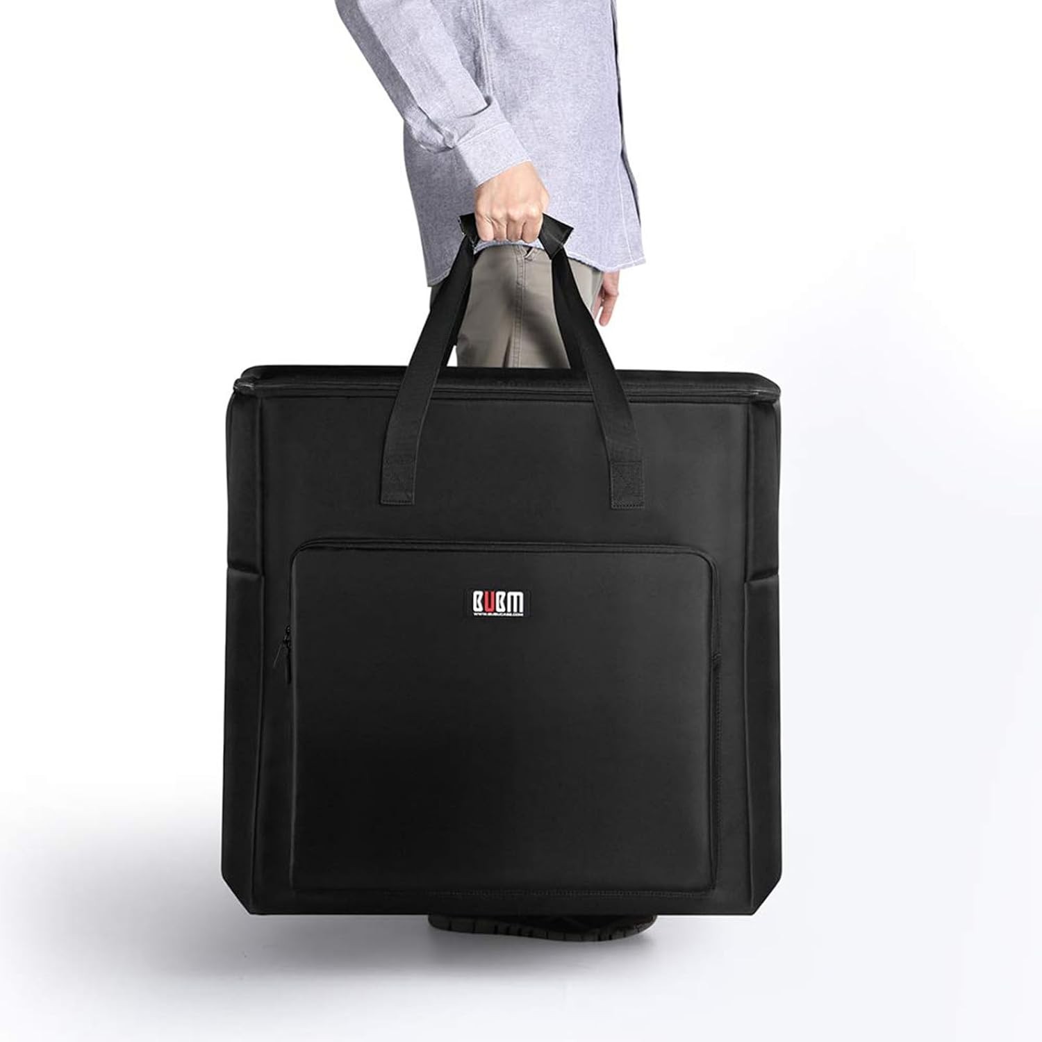 Carry Case for Desktop Computer Accessories