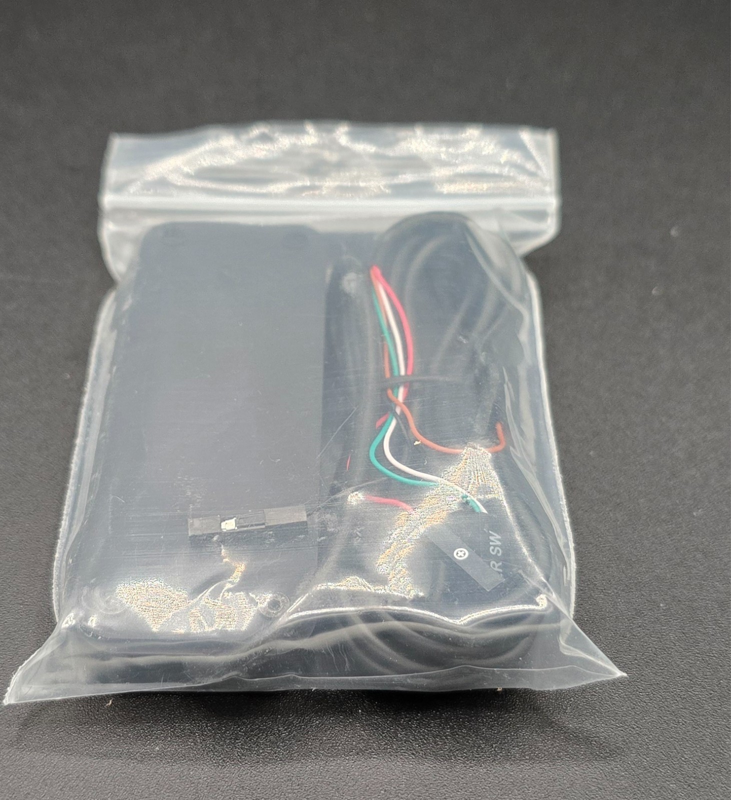 Computer Touch Slide Power Switch External PC Case Button Control Kit New