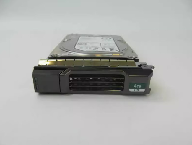 Dell Compellent 4TB 3.5″ SAS 6G 7.2K Enterprise Plus Hard Drive HDD DRMYH 0DRMYH