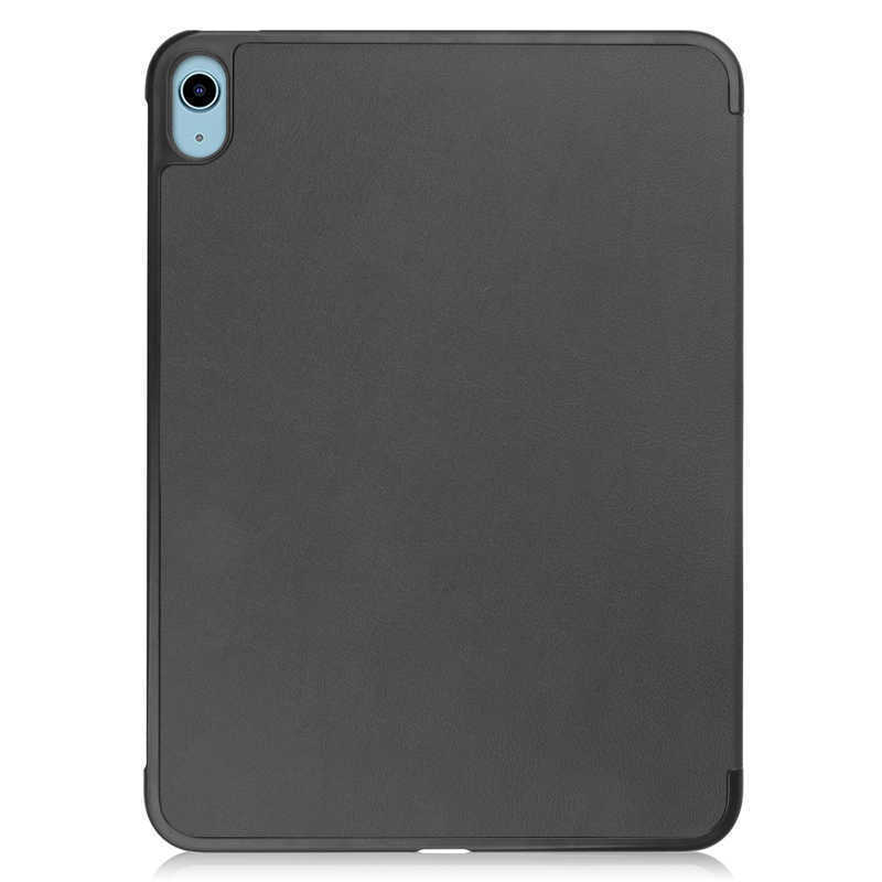 Case for Apple iPad 10th Generation (2022, 10.9 inch) Folio Leather Smart Cover