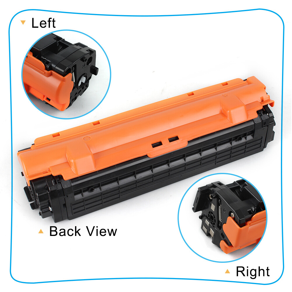 Compatible for Samsung CLT-K504S 504S Toner SL-C1860FW SL-C1810W CLX4195FW Lot