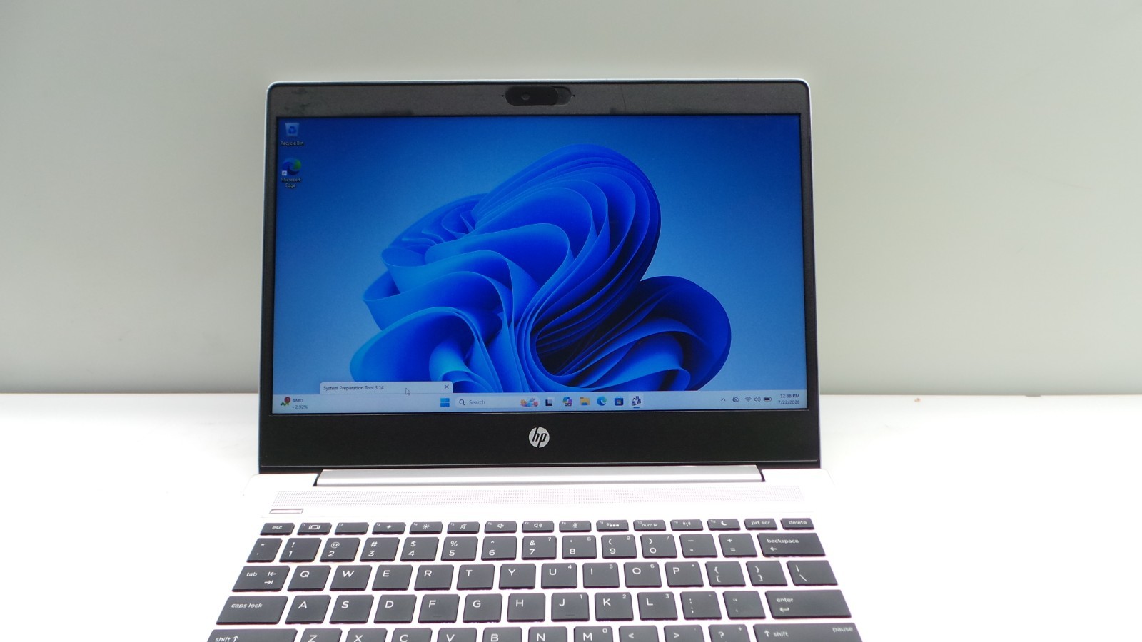 HP ProBook 430 G7 | 14″ | i5-10210U 1.60GHz | 8GB RAM 256GB NVMe | WIN 11 PRO