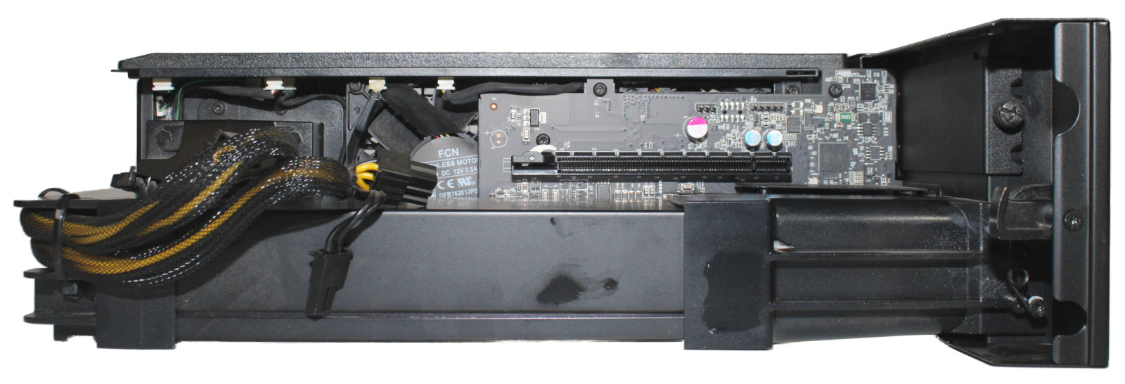 Razer Core V1 RC21-00940100 Thunderbolt 3 eGPU External Graphics Enclosure 500W