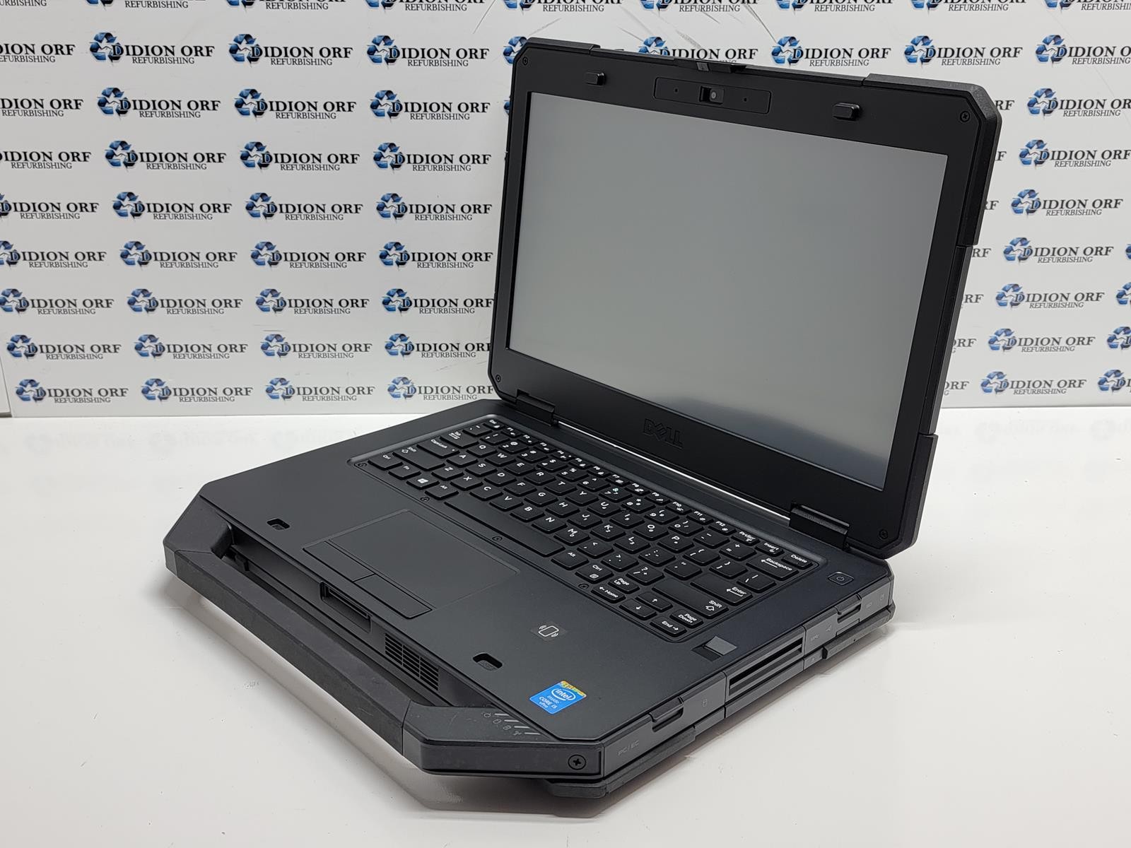 DELL Latitude 14 Rugged i5 4310U 2.00GHz 8 GB RAM NO HDD/SSD NO OS SKU 25747