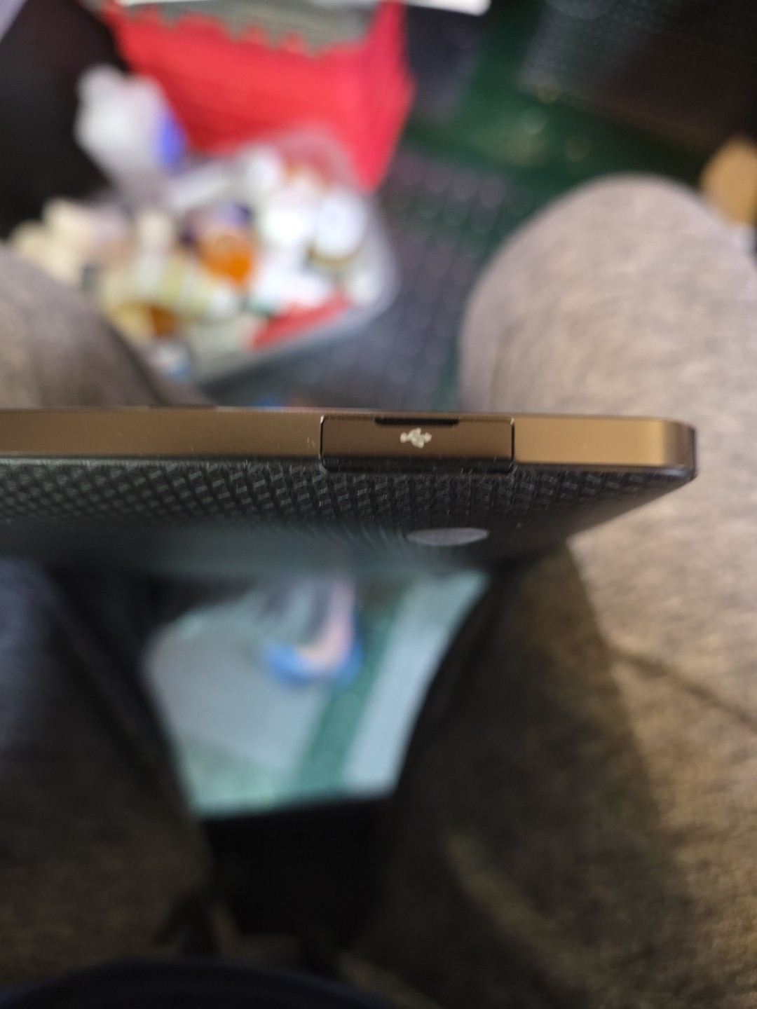 ASUS Eee Pad Transformer TF101 Mobile Docking Keyboard Dock – Tested / Working