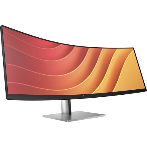 HP E45c G5 44.5″ DQHD Curved Monitor 3ms 165Hz FreeSync Premium HDMI DisplayPort