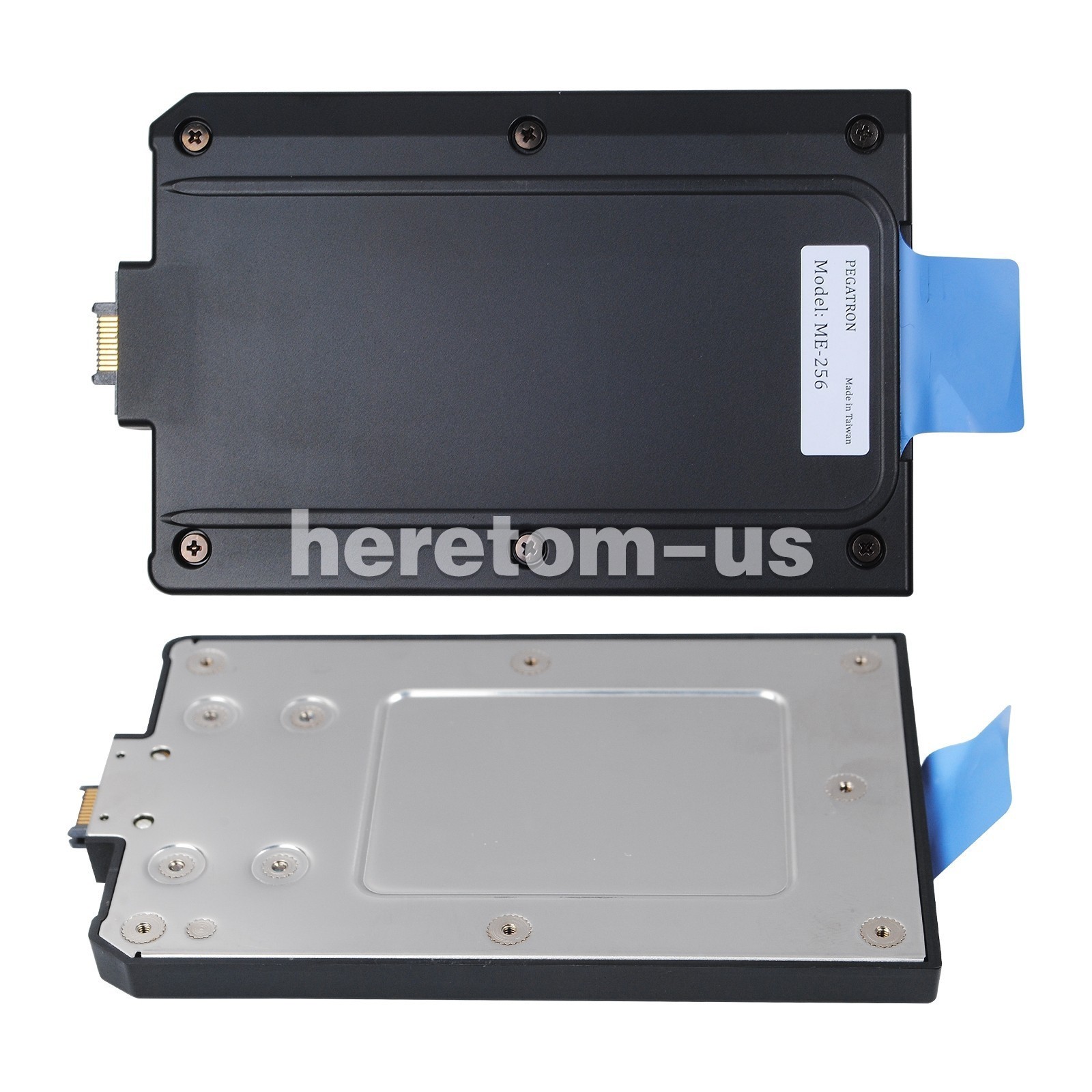 1PC New 4RCRG M.2 SSD Hdd Caddy For Dell Latitude 5404 5414 Rugged Laptop