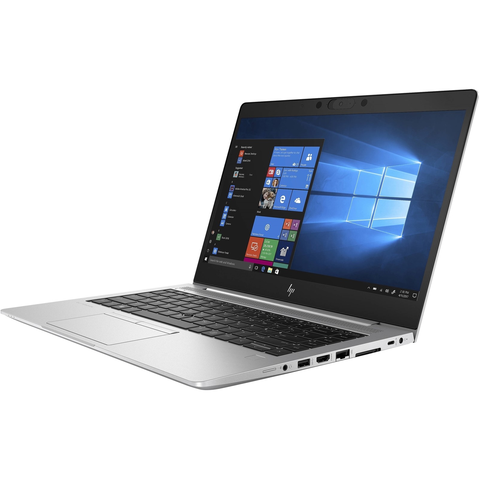 HP Elitebook 745 G6 14″ 16GB 256GB, Silver