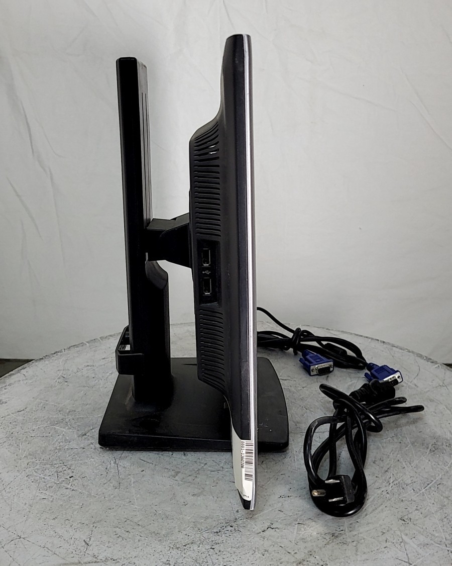 HP EliteDisplay E190I e4u30a 18.9″ Monitor VGA DVI DP GRADE C SEE NOTES